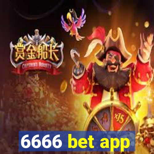 6666 bet app